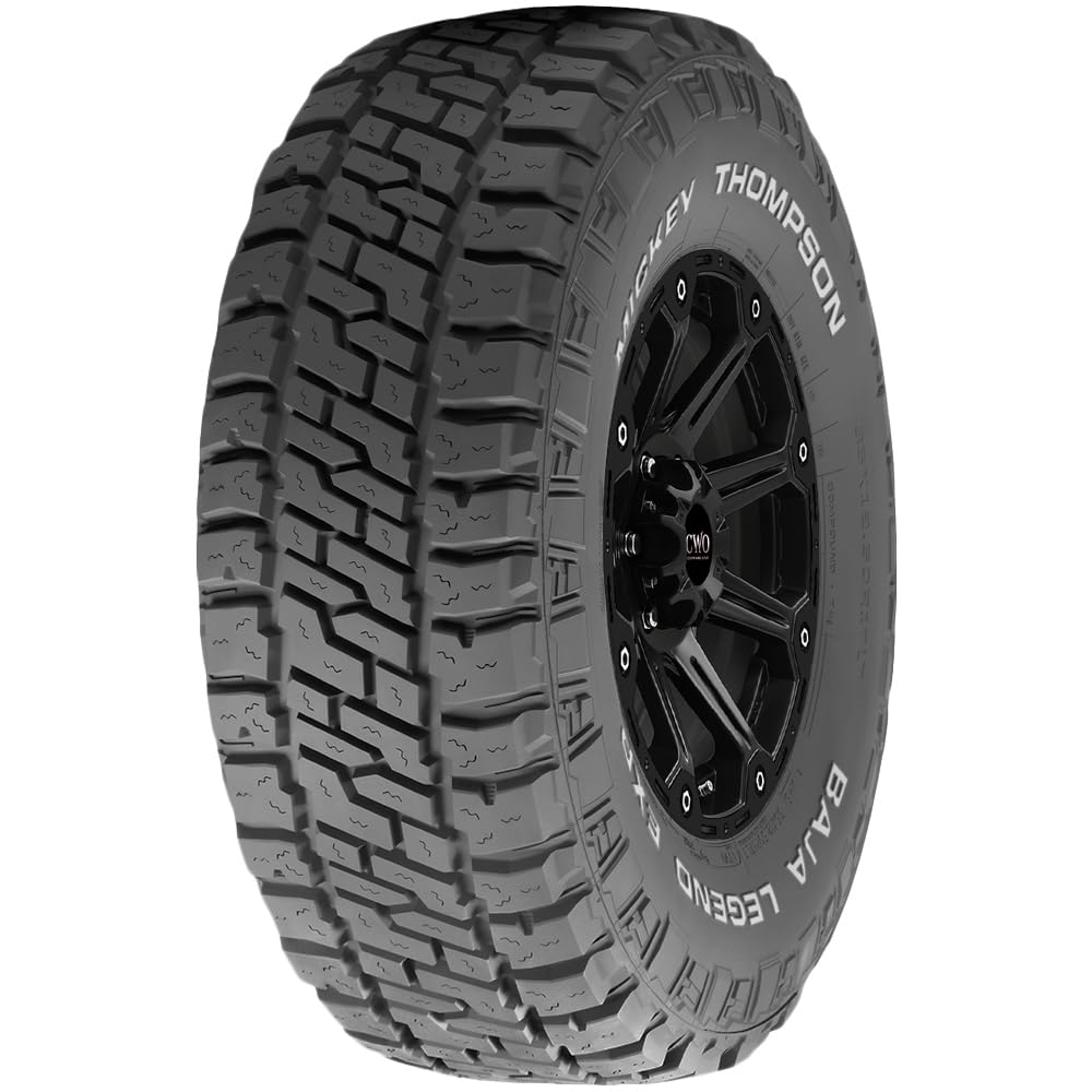 Amazon.co.jp: ミッキー・トンプソン バハレジェンド EXP LT285/70R17